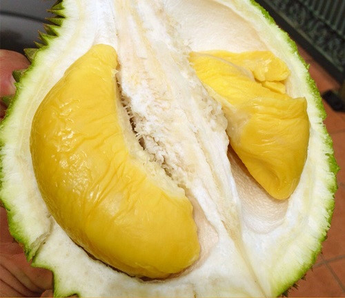Mách bạn cách ăn sầu riêng không bị nóng